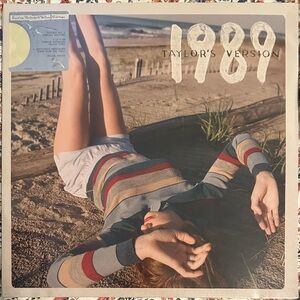 1989 Taylor's Version Vinyl Record